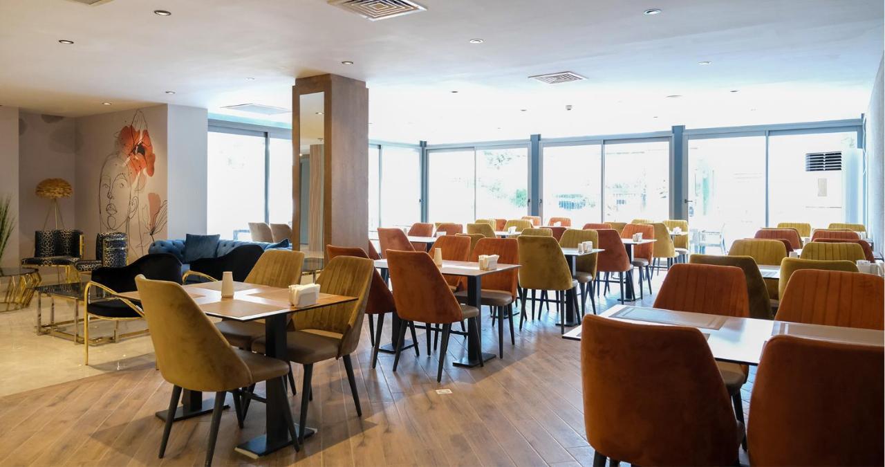 Iberis Hotel Lara Altinkum  Zewnętrze zdjęcie