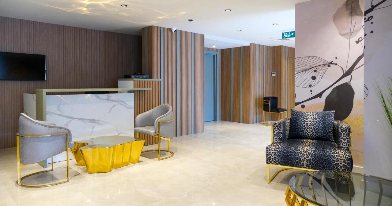 Iberis Hotel Lara Altinkum  Zewnętrze zdjęcie