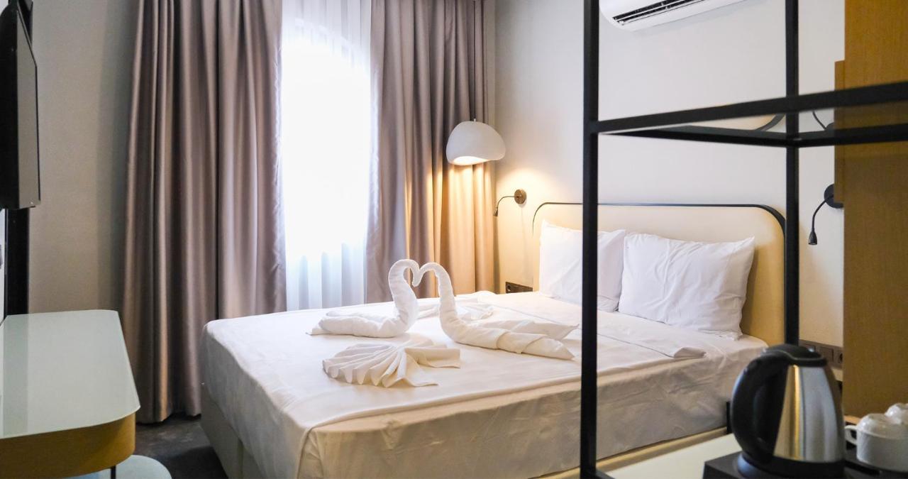 Iberis Hotel Lara Altinkum  Zewnętrze zdjęcie