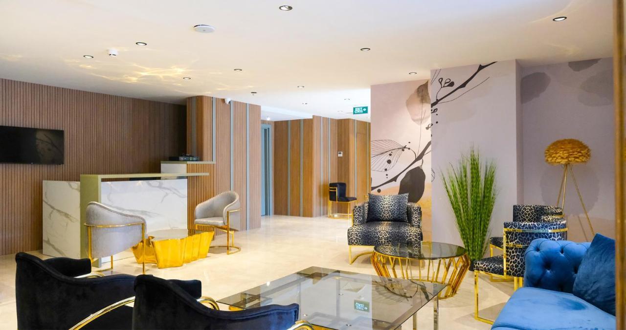 Iberis Hotel Lara Altinkum  Zewnętrze zdjęcie