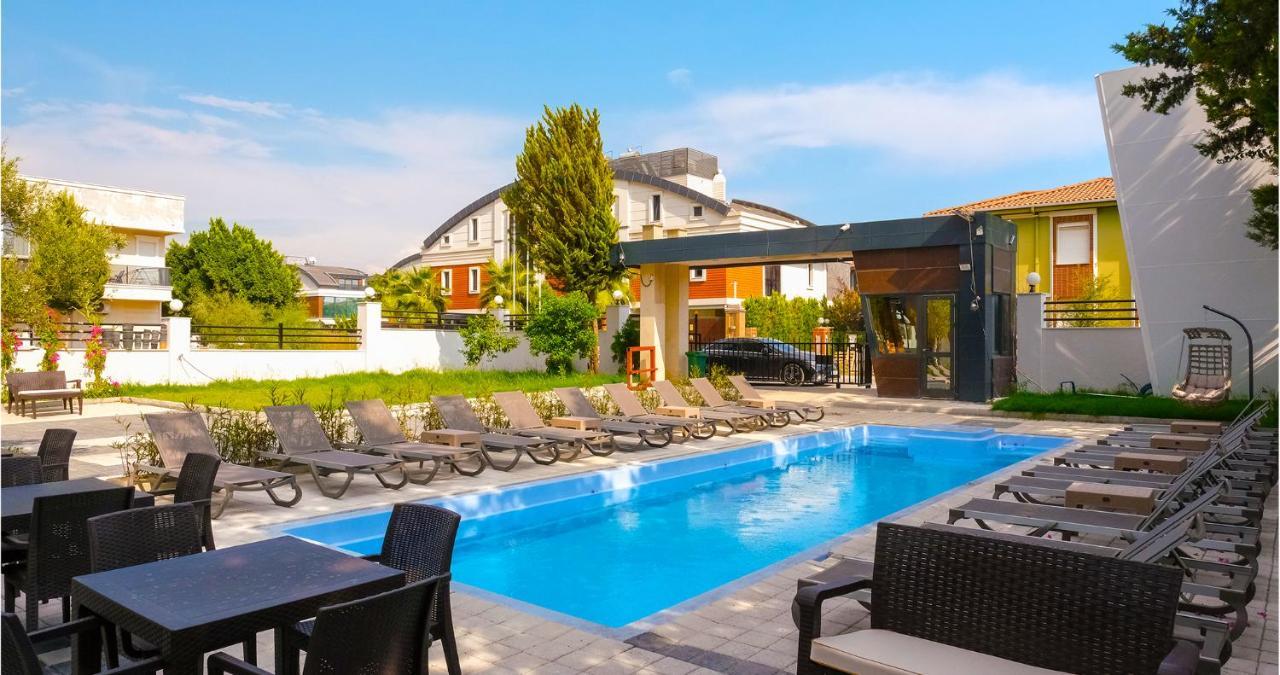 Iberis Hotel Lara Altinkum  Zewnętrze zdjęcie