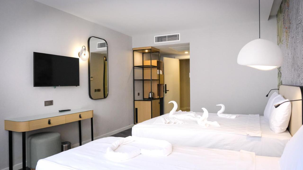 Iberis Hotel Lara Altinkum  Zewnętrze zdjęcie