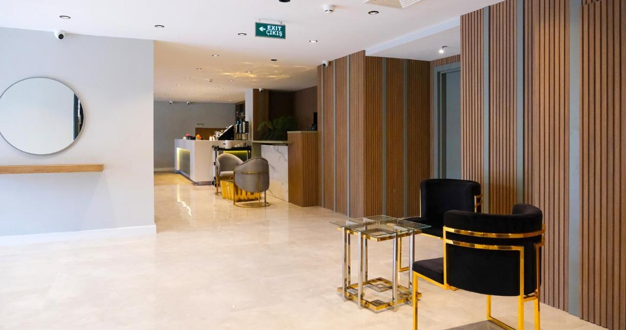 Iberis Hotel Lara Altinkum  Zewnętrze zdjęcie