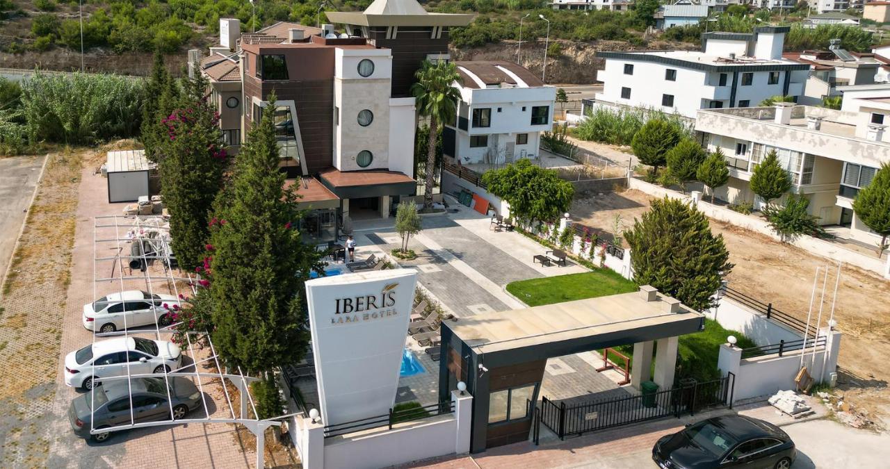 Iberis Hotel Lara Altinkum  Zewnętrze zdjęcie