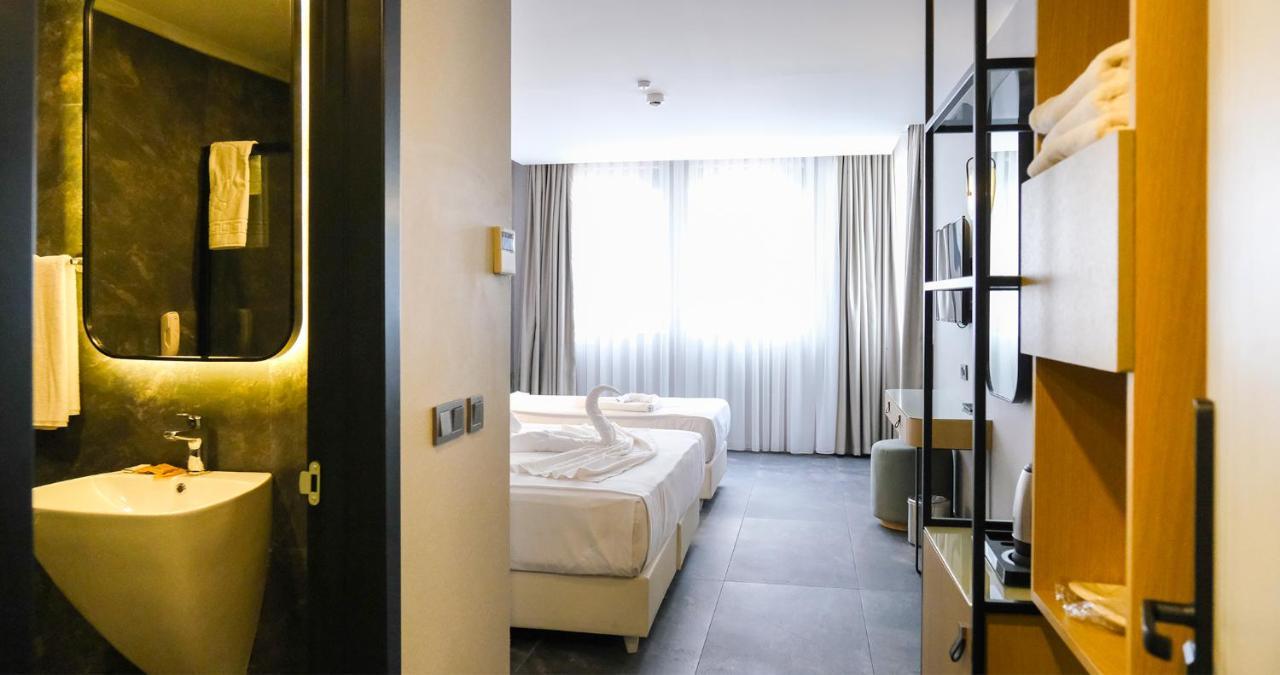 Iberis Hotel Lara Altinkum  Zewnętrze zdjęcie