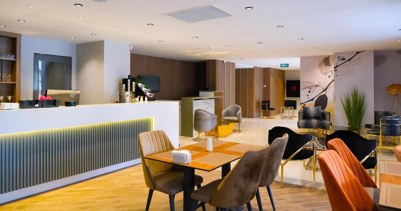 Iberis Hotel Lara Altinkum  Zewnętrze zdjęcie