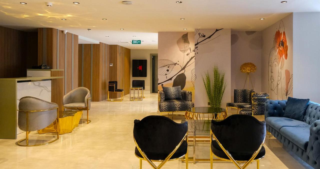 Iberis Hotel Lara Altinkum  Zewnętrze zdjęcie