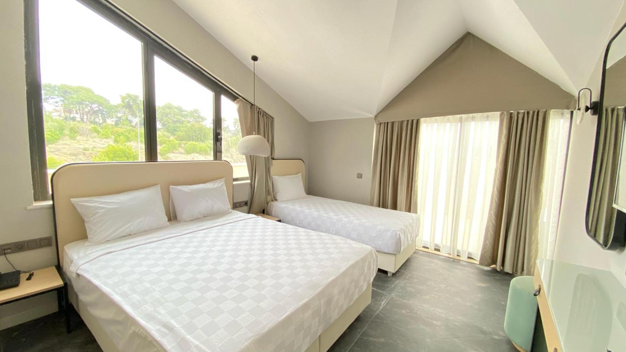 Iberis Hotel Lara Altinkum  Zewnętrze zdjęcie