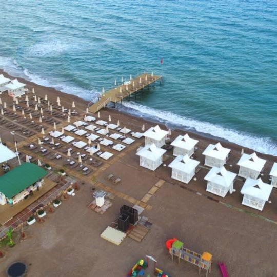 Iberis Hotel Lara Altinkum  Zewnętrze zdjęcie