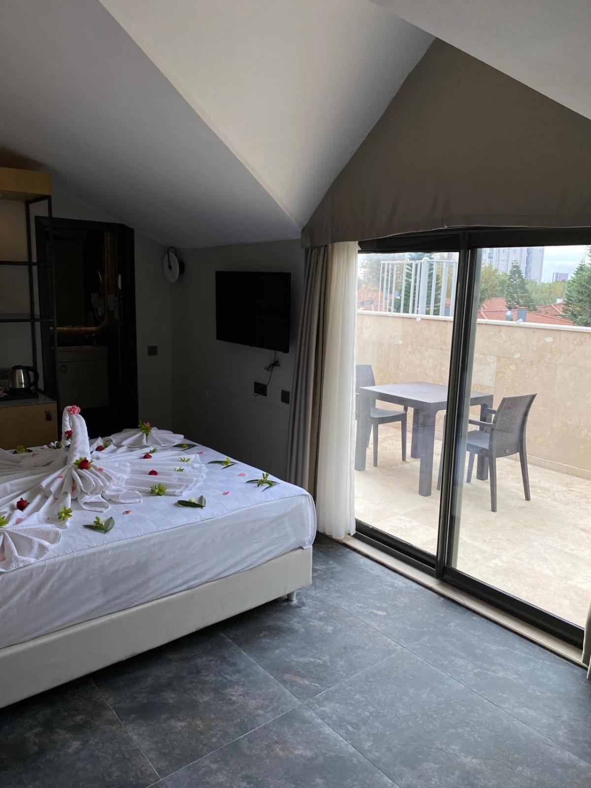 Iberis Hotel Lara Altinkum  Zewnętrze zdjęcie