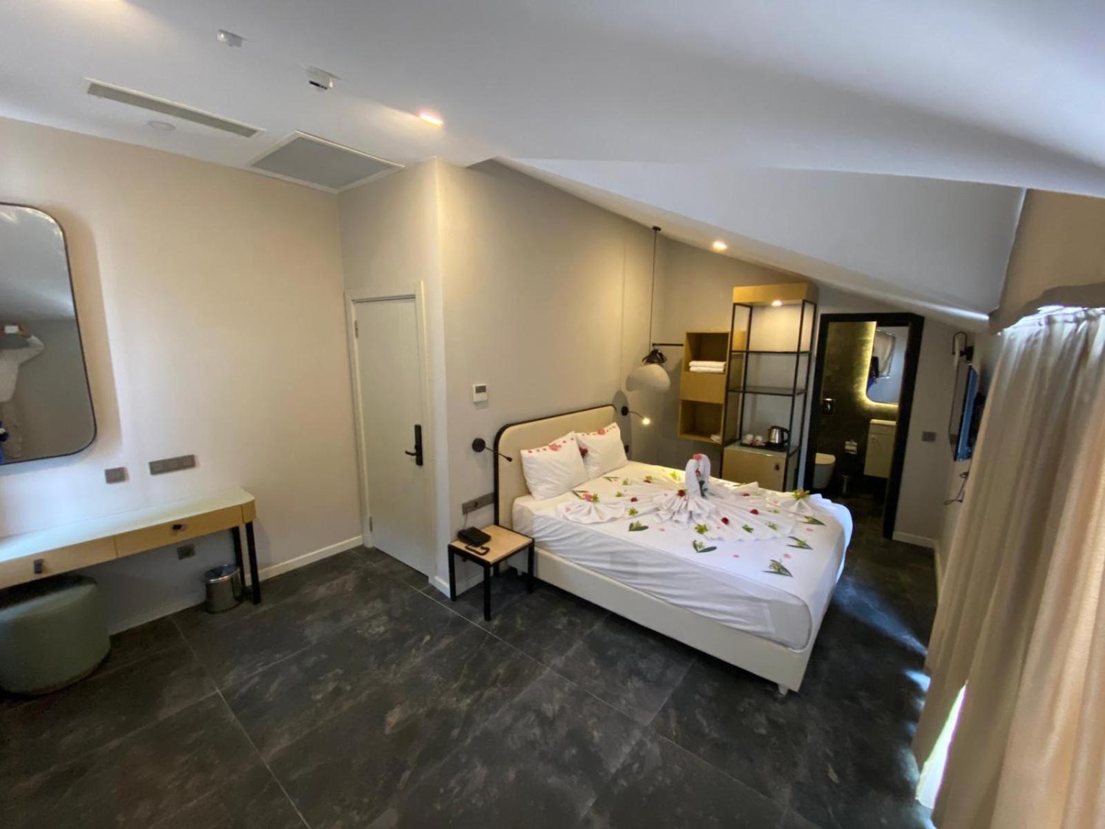 Iberis Hotel Lara Altinkum  Zewnętrze zdjęcie